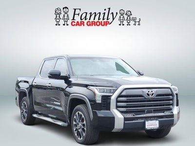 2023 Toyota Tundra Limited