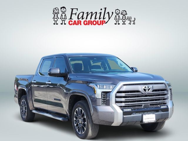 2023 Toyota Tundra Limited