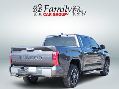 2023 Toyota Tundra Limited