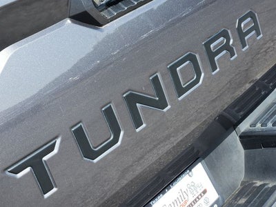 2023 Toyota Tundra Limited