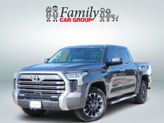 2023 Toyota Tundra Limited
