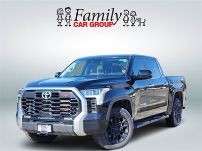 2023 Toyota Tundra Limited