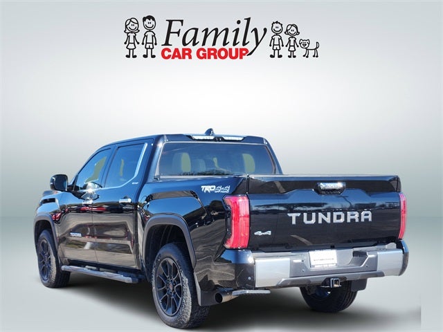 2023 Toyota Tundra Limited