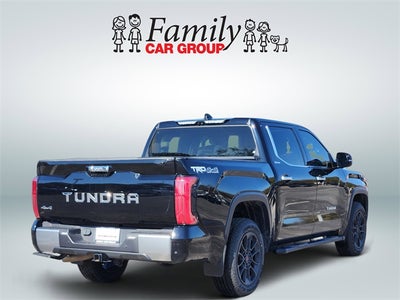 2023 Toyota Tundra Limited