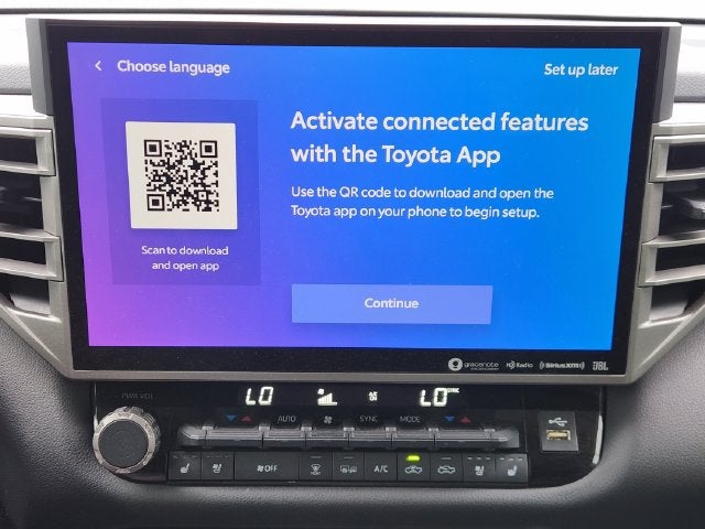 2022 Toyota Tundra Limited