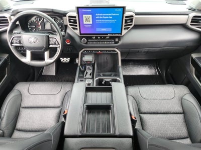 2022 Toyota Tundra Limited