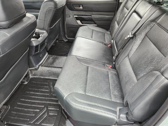 2022 Toyota Tundra Limited
