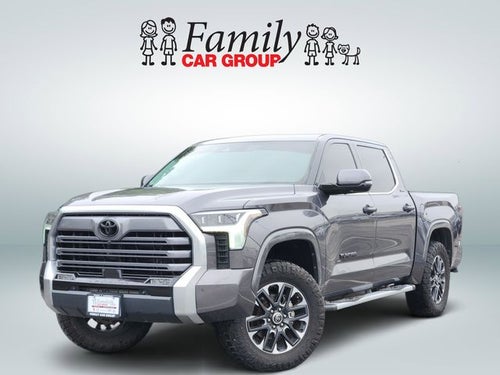 2023 Toyota Tundra Limited