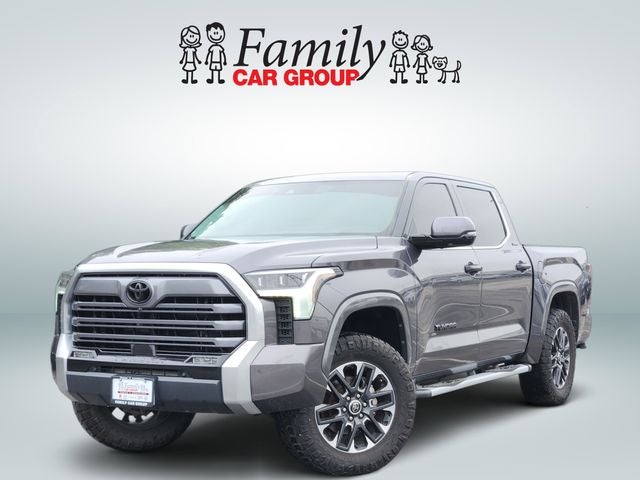 2023 Toyota Tundra Limited