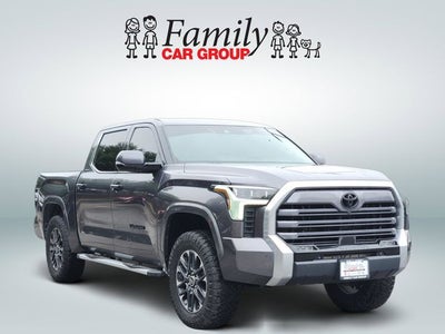 2023 Toyota Tundra Limited