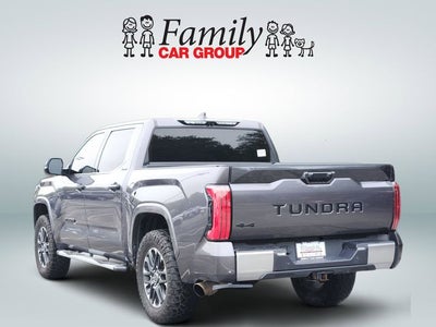 2023 Toyota Tundra Limited