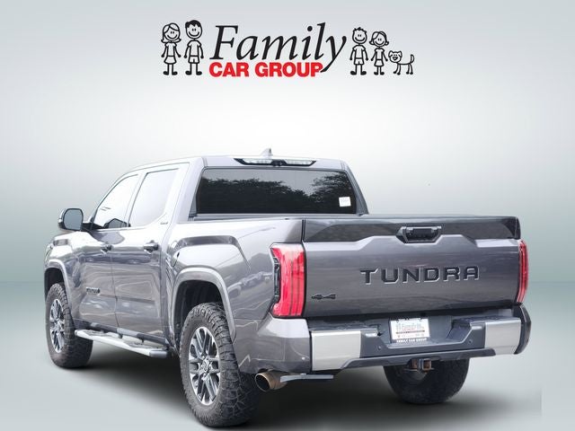 2023 Toyota Tundra Limited