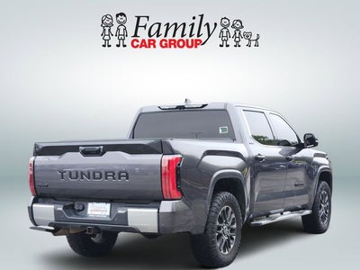 2023 Toyota Tundra Limited