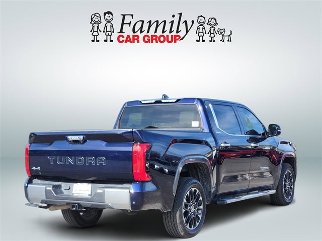 2023 Toyota Tundra Limited