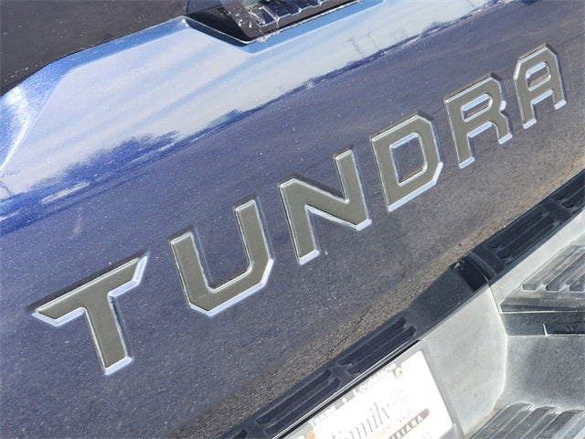 2023 Toyota Tundra Limited