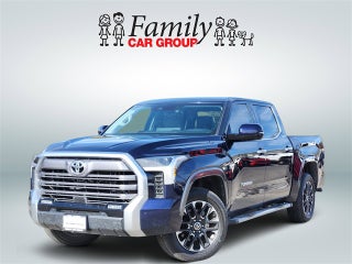 2023 Toyota Tundra Limited