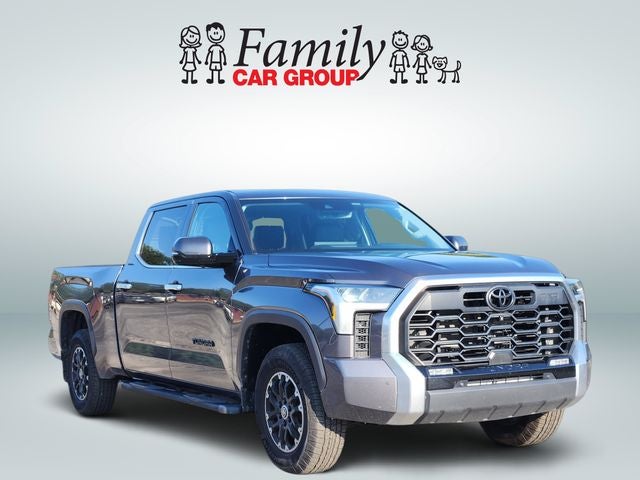 2022 Toyota Tundra 2