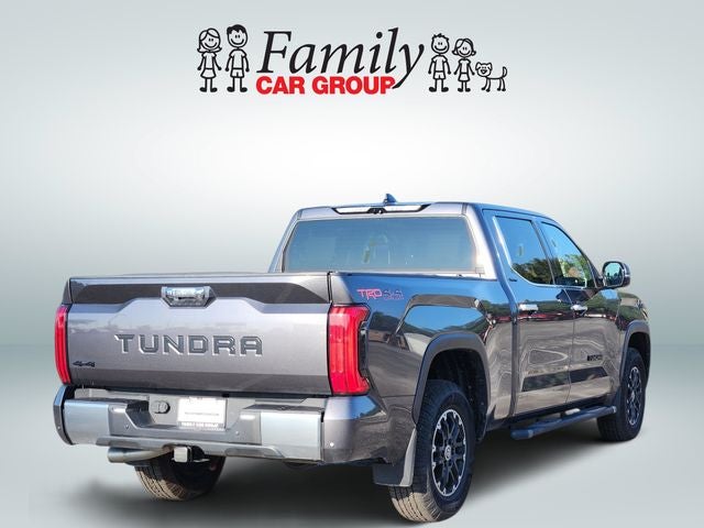 2022 Toyota Tundra 4