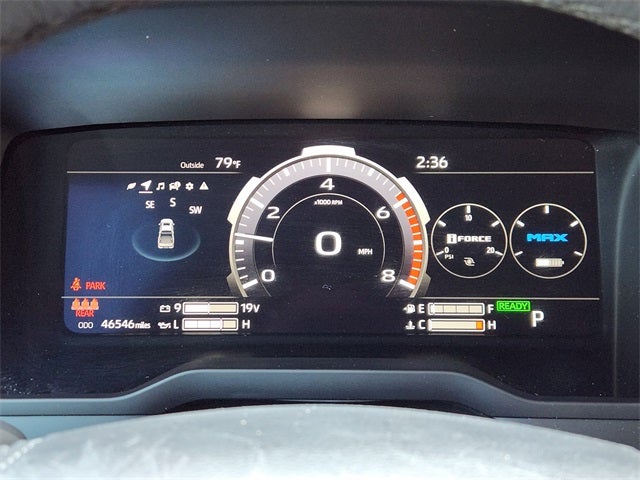 2024 Toyota Tundra Hybrid Limited