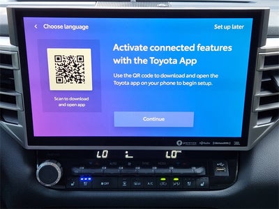 2024 Toyota Tundra Hybrid Limited