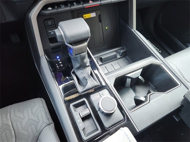 2024 Toyota Tundra Hybrid Limited