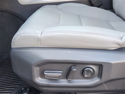 2024 Toyota Tundra Hybrid Limited