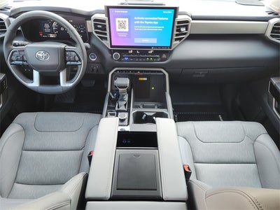 2024 Toyota Tundra Hybrid Limited