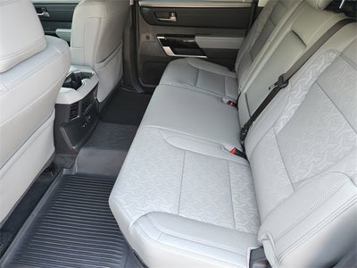 2024 Toyota Tundra Hybrid Limited