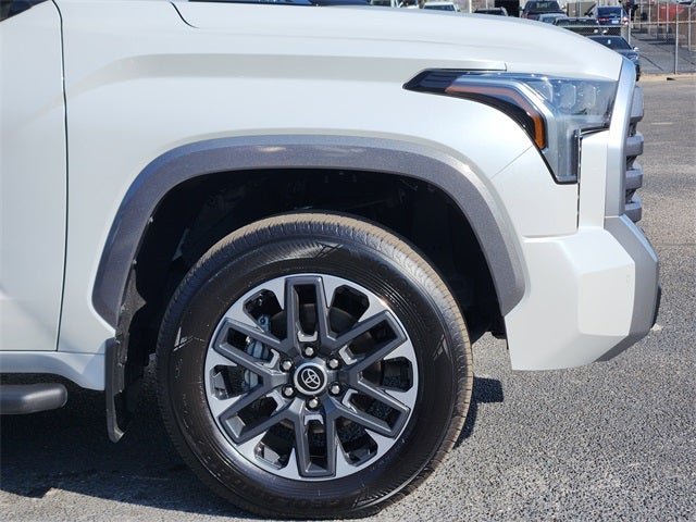 2024 Toyota Tundra Hybrid Limited