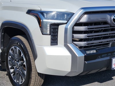 2024 Toyota Tundra Hybrid Limited