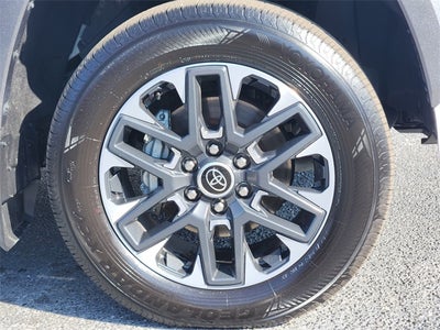 2024 Toyota Tundra Hybrid Limited