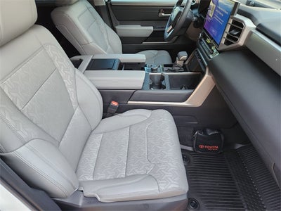 2024 Toyota Tundra Hybrid Limited