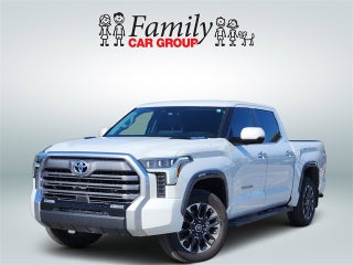 2024 Toyota Tundra Hybrid Limited