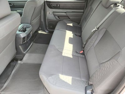 2025 Toyota Tundra SR