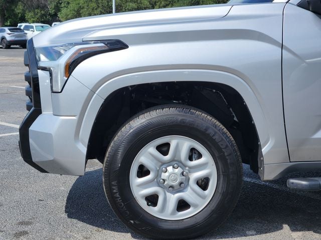 2025 Toyota Tundra SR