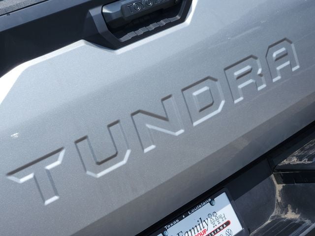 2025 Toyota Tundra SR