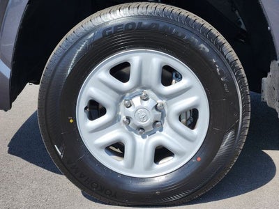 2024 Toyota Tundra SR