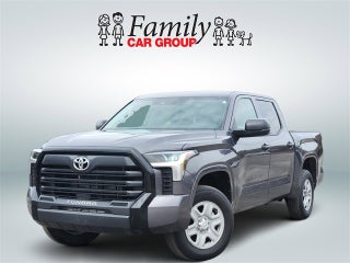 2024 Toyota Tundra SR