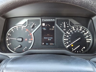 2025 Toyota Tundra SR