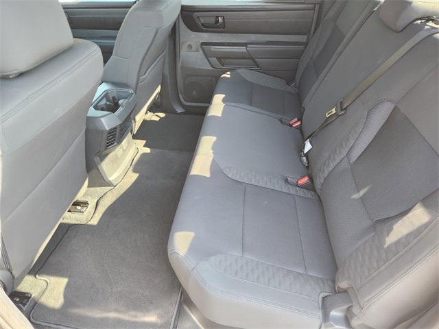 2025 Toyota Tundra SR