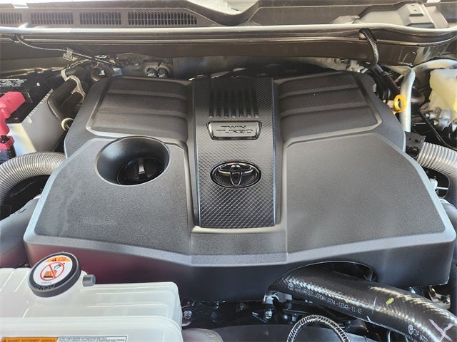 2025 Toyota Tundra SR