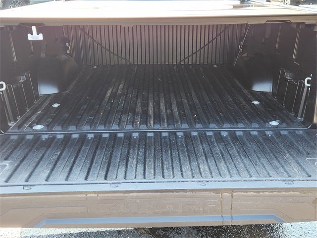 2025 Toyota Tundra SR