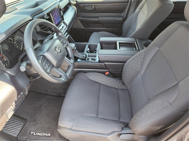 2025 Toyota Tundra SR