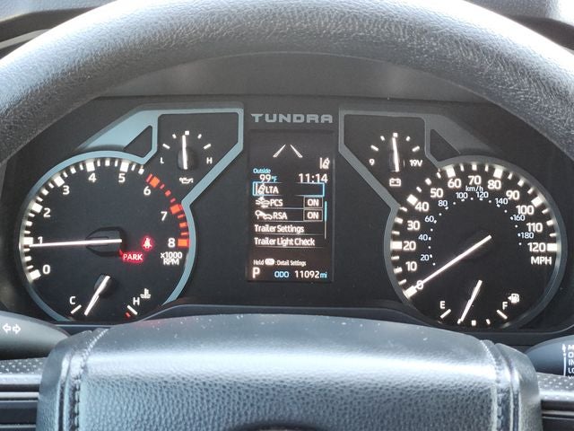 2025 Toyota Tundra SR5