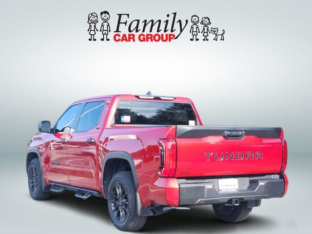 2025 Toyota Tundra SR5