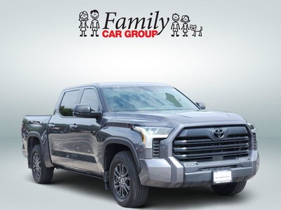 2025 Toyota Tundra SR5