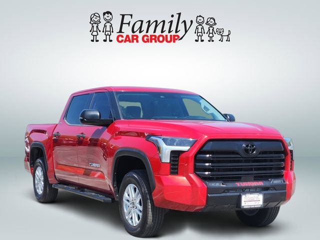 2022 Toyota Tundra SR5