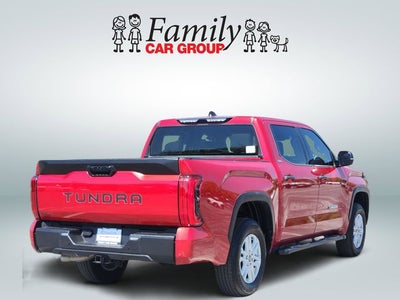 2022 Toyota Tundra SR5