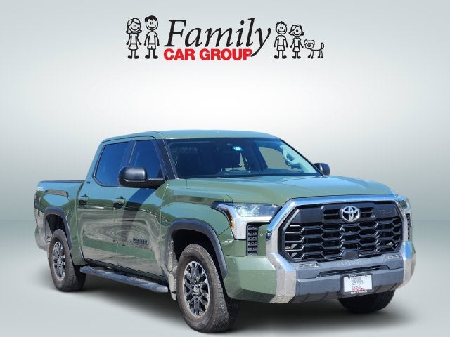 2022 Toyota Tundra SR5