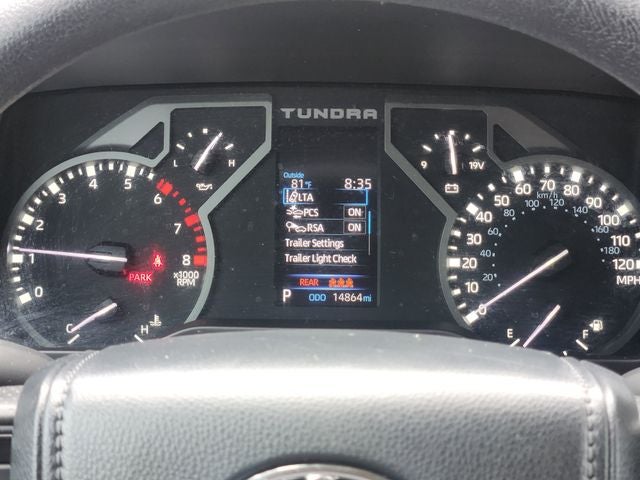 2024 Toyota Tundra SR5